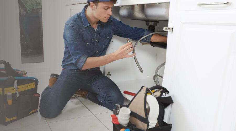 Water Heater Replacement in Williamston, NC